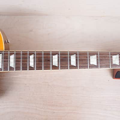 Orville LPS Les Paul Standard MIJ 1993 Lemon Drop Japan w/ Hard Case image 6
