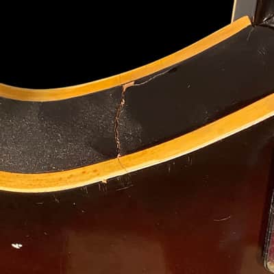 Noble EG 686-2HT Electric Guitar - Used image 8