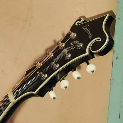 2024 Eastman MD-814 F-Style Carved-Top Mandolin (VIDEO! Fresh Work, Ready) image 20