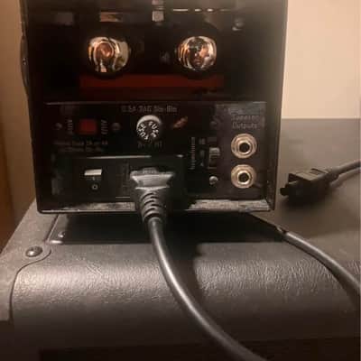 KSR Amplification PA50 2023 - Black sparkle image 2