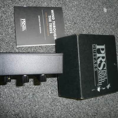 PRS Wind Through the Trees Dual Analog Flanger 2022 - Present - Black image 5