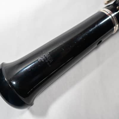 Yamaha Yamaha Oboe Student Model YOB-211, Professionally Adjusted, Nice! image 6