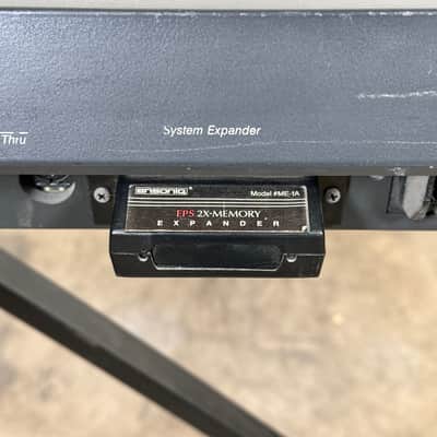 Ensoniq EPS Performance Sampler Keyboard image 12