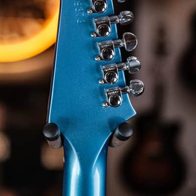 2017 Gibson Firebird Studio T pelham blue image 16