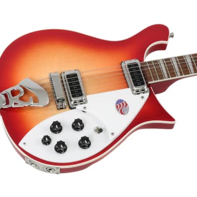 Rickenbacker 620 Electric Guitar Fireglo on Sale till 6/15/26 image 1