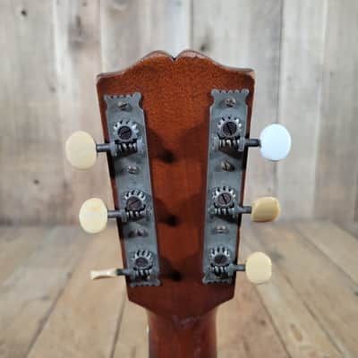 Gibson L-1 Archtop 1914 - Natural image 6