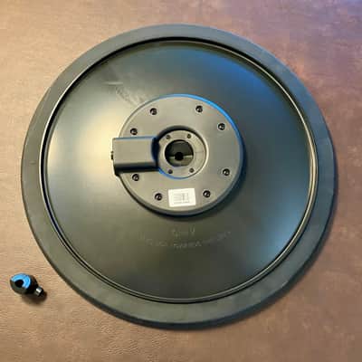 Lemon 15” China Cymbal LE-15CC2 Dual Zone image 3