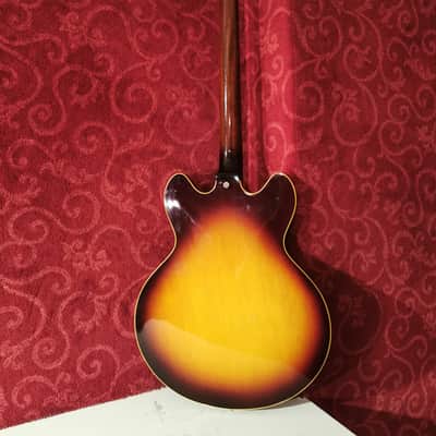 Gibson EB-2 1967 Sunburst image 12