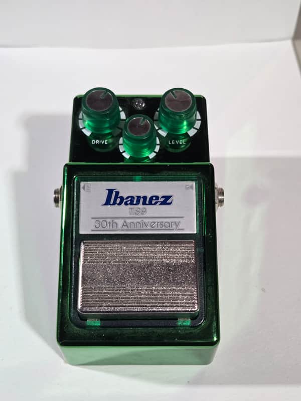 Ibanez TS9 Tube Screamer 30th Anniversary | Reverb Canada