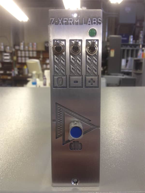 Melcor 1731 Preamp API500 format image 1