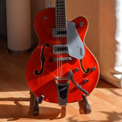 Gretsch G5420T Electromatic - Orange Stain - very good condition image 2