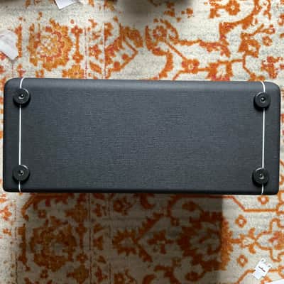 Hiwatt HG212 - Black 8 Ohm 200W Upgraded Jensen Tornado SE Speakers image 4