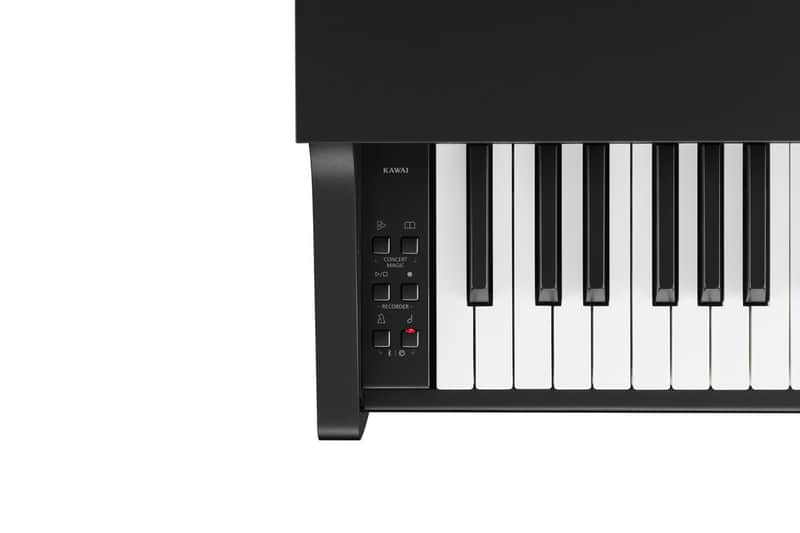 Kawai CX102 Digital Piano w/Bench Finish:Black image 1