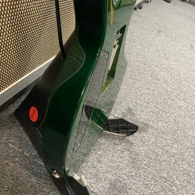 ESP Custom Eclipse - Translucent Emerald Green - Late 1990s ? image 10