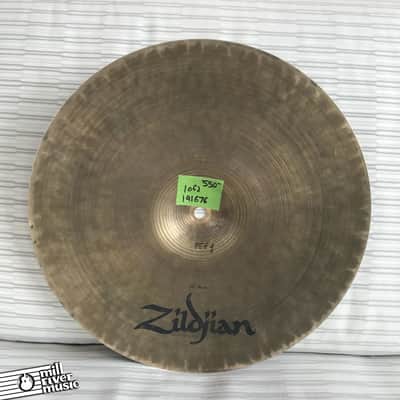 Zildjian 14" Kerope Hi Hats 864g/1402g  *Good Condition* image 2