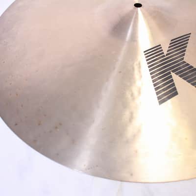 ZILDJIAN K 20 RIDE 2480g Zildjian Ride Cymbal (08/24) image 3