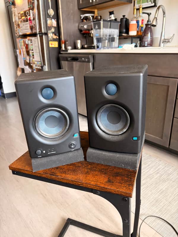 PreSonus Eris E4.5 2-Way 4.5" Active Studio Monitor (Pair)