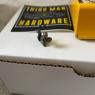 1981 Inventions x Third Man Hardware Black Squirrel DRV III 2026 - Yellow image 5