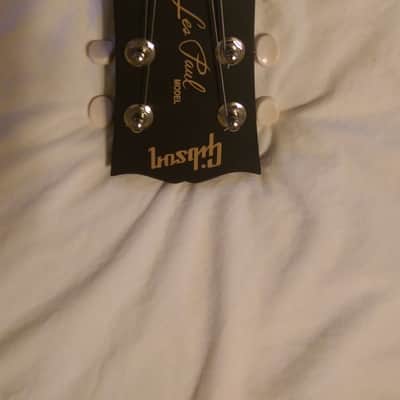 Gibson Les Paul Melody Maker 2014 Manhattan Midnight Blue image 6