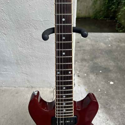 Gibson Les Paul Special Double Cut 2015 - Heritage Cherry - P90s image 13