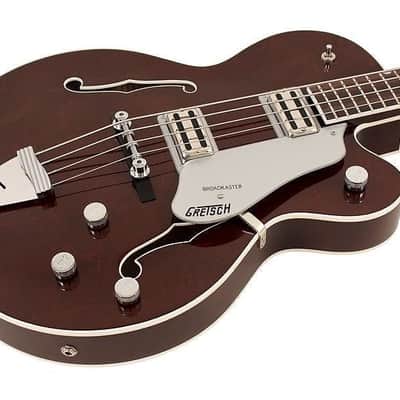 Gretsch® Space Control Chrome Bass Bridge~Rosewood Base~Made In Japan~Brand New image 3