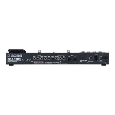 Boss GX-100 Multi Effects Guitar Pedal image 3
