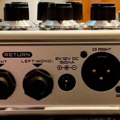 DSM & Humboldt Dumblifier Overdrive Special 2026 - Present Black image 5