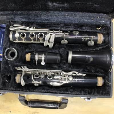 LeBlanc V7214 Vito Bb Clarinet, USA, Good Condition image 2
