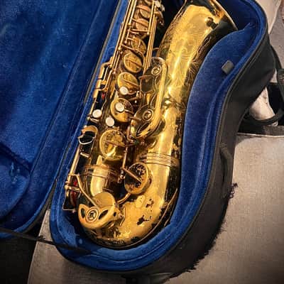 Selmer Mark VI Tenor Saxophone 1970 - 1975 - Lacquered Brass image 4