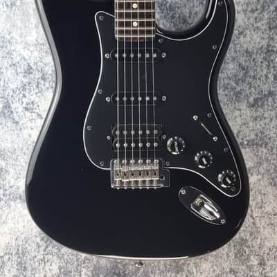 Fender American Special Strat w/hardcase - Black - Pre-Loved - (Good Condition) image 1