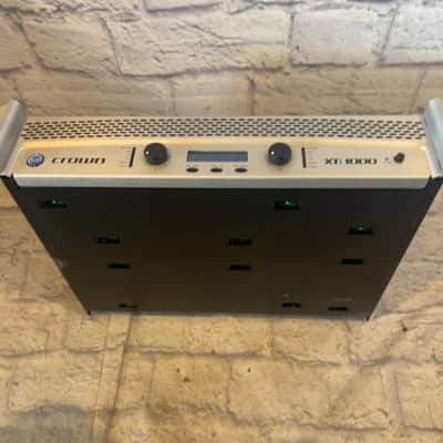 Crown XTI1000 Power Amp image 5