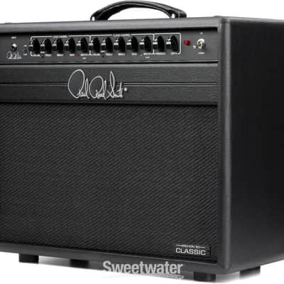 PRS Archon Classic 50-watt 1 x 12-inch Combo Amplifier (ArchonCl50Cd2) image 3