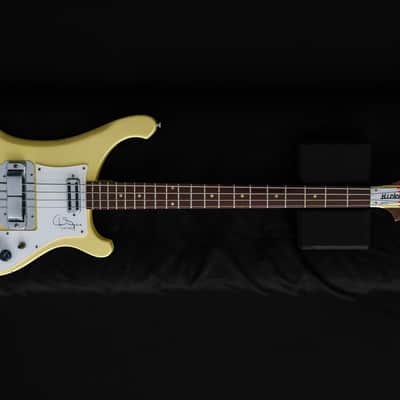 Rickenbacker 4001CS Chris Squire image 4