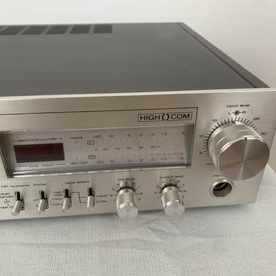 Saba CD 362 Kassettendeck Tape Deck Retro Vintage Silber image 3