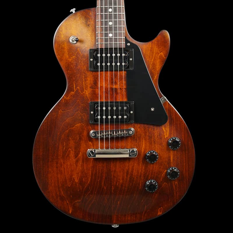 Gibson Les Paul Faded 2018 Worn Bourbon image 1