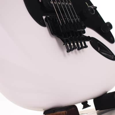 Jackson 50th Anniversary Adrian Smith Signature SC1 2025 - Snow White 3837gr image 7