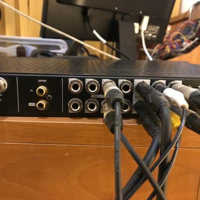 Universal Audio Apollo 8 QUAD Thunderbolt 2 - Black image 6
