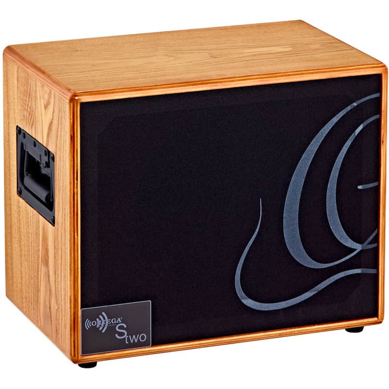 Ortega Ortega S-Two 150-Watt 1x8" Acoustic Guitar Cabinet image 1