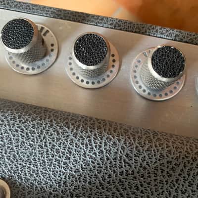 Stingray Amp by Rerun Custom Made for Nick Page Les Page Guitar image 3