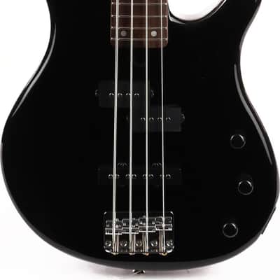 Yamaha TRBX174 4-String Bass Guitar, Rosewood Fingerboard, Black image 1