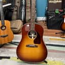 Gibson J-45 Studio Rosewood 2025 - Present - Gloss Rosewood Burst, Upgraded with Hard Case