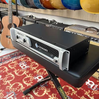 CROWN XLS 1500 Power Amp image 2