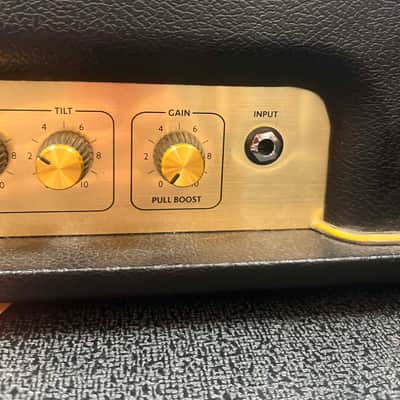 DEMO Marshall Origin ORIGIN50H 50-Watt Tube Guitar Amp Head image 3