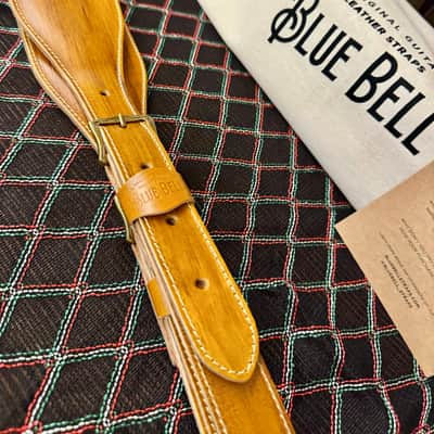Blue Bell Straps JOHNSON ARTISAN (Custom Order for Al’s) KORINA image 15