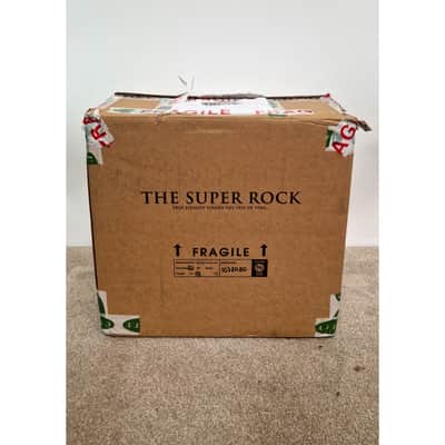Unity Audio Super Rock - Pair - Very Good w/ Original Box image 16