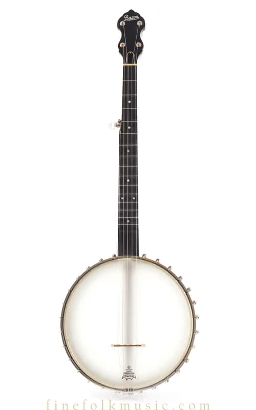 Bacon & Day Super Style A 1923 5-String Banjo image 1