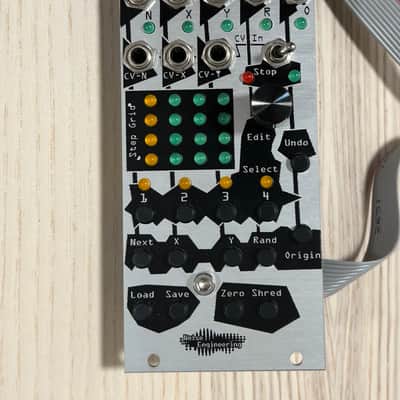 Noise Engineering Mimetic Digitalis 2018 - Present - Silver image 1