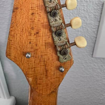 Kawai Telstar 60s - Lake Placid Blue image 6