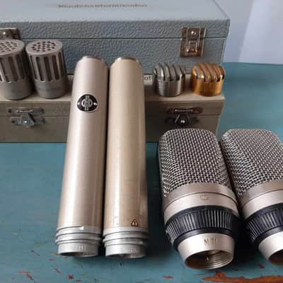 Neumann M582 1960 - Gold image 2