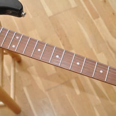 IBANEZ AZ24S1F TKS Transparent Black Burst / AZ Standard Series / AZ24S1F-TKS / 5N251200621 image 7